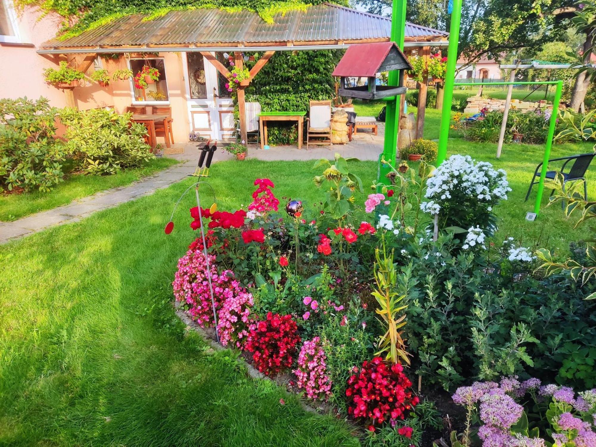 Apartment In Blossom Garden Nove Mesto pod Smrkem Eksteriør bilde